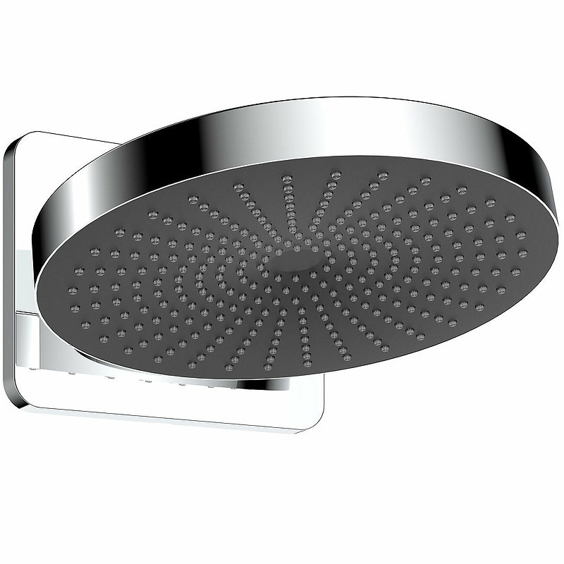Душевая система Vincea Inspire VSFW-432TI1CH с термостатом