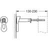 Комплект унитаза Vincea Globo VT1-14S с инсталляцией Grohe Rapid SL 38811KF0