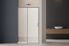 Душевая дверь Vincea Софт 2 (Soft 2) 110 VDS-3SO2110CLGM