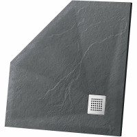 Душевой поддон из искусственного камня Vincea 100х100 VST-4SP1010A