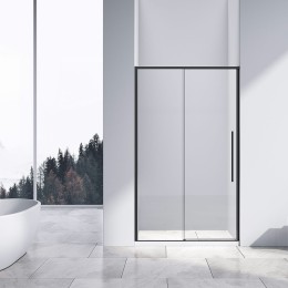 Душевая дверь Vincea Slim-N 130 VDS-4SN130CLB