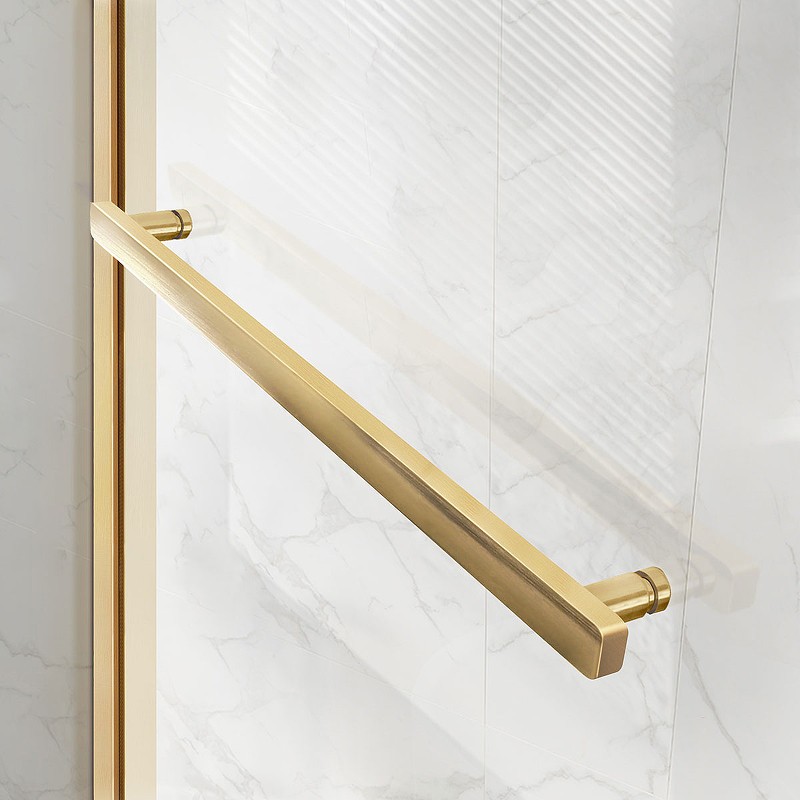 Душевой уголок Vincea Slim Soft 110x80 VSR-1SS8011CLG