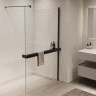 Душевая перегородка Vincea Walk in 110 VSW-1HR110CLB