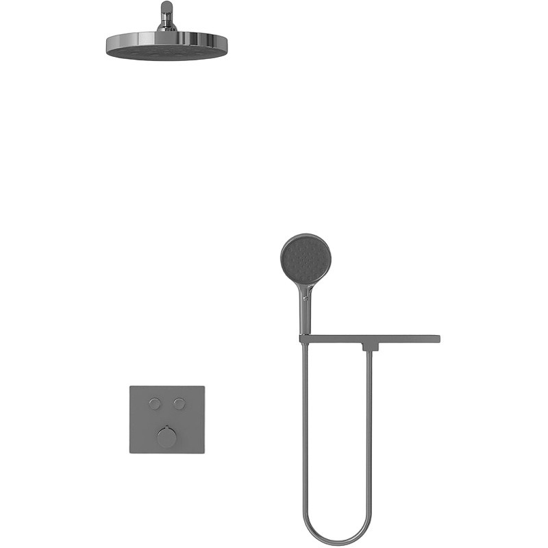 Душевая система Vincea Inspire VSFW-4I212RGM