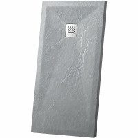 Душевой поддон из искусственного камня Vincea 100x90 VST-4SR9010G