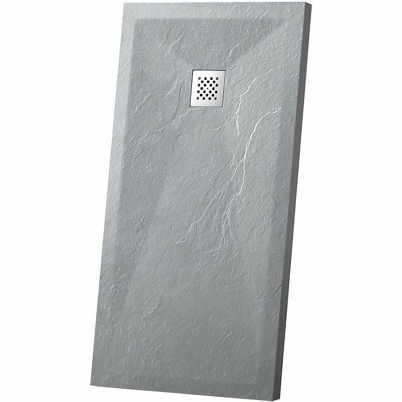 Душевой поддон из искусственного камня Vincea 100x90 VST-4SR9010G