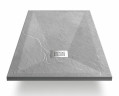 Душевой поддон из искусственного камня Vincea 100x90 VST-4SR9010G
