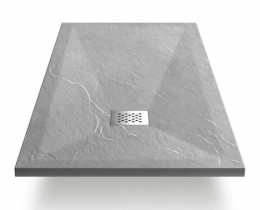 Душевой поддон из искусственного камня Vincea 100x90 VST-4SR9010G