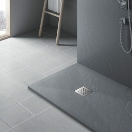 Душевой поддон из искусственного камня Vincea 100x90 VST-4SR9010G
