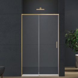 Душевая дверь Vincea Софт 2 (Soft 2) 120 VDS-3SO2120CLG