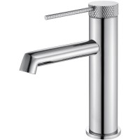 Смеситель для раковины Vincea Rim VBF-2RM1CH