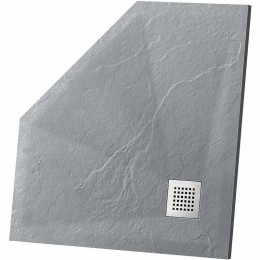 Душевой поддон из искусственного камня Vincea 100х100 VST-4SP1010G