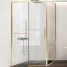 Душевой уголок Vincea Slim Soft 120x80 VSR-1SS8012CLG