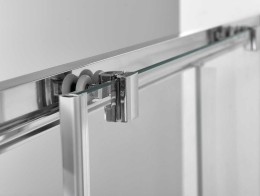 Душевая дверь Vincea Alpha 120 VDS-3AL120CLGM