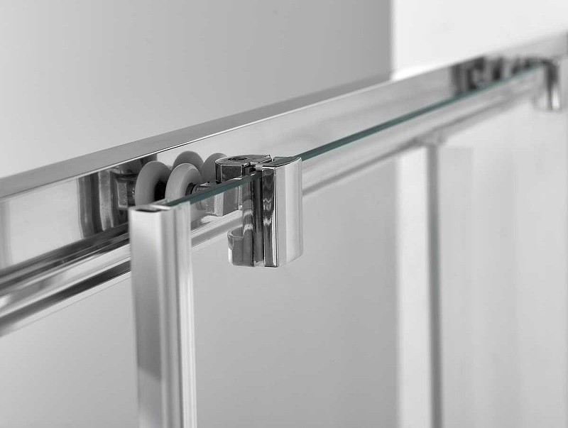 Душевая дверь Vincea Alpha 120 VDS-3AL120CLGM