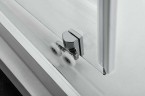 Душевая дверь Vincea Alpha 120 VDS-3AL120CLGM