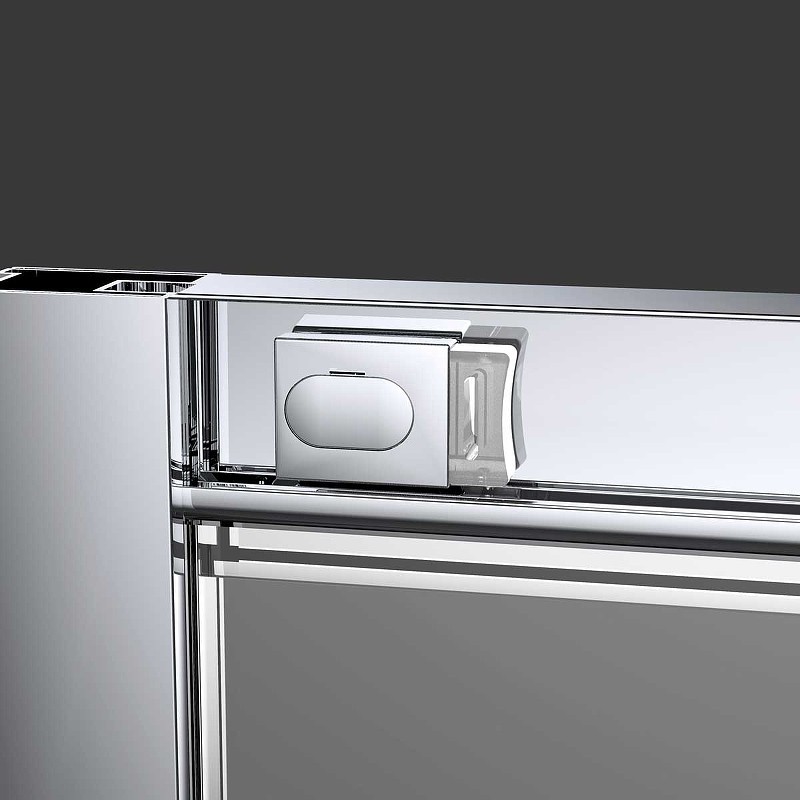 Душевая дверь Vincea Alpha 120 VDS-3AL120CLGM