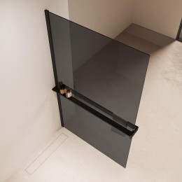 Душевая перегородка Vincea Walk in 120 VSW-1HR120CGB