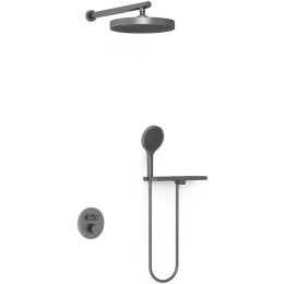 Душевая система Vincea Inspire VSFW-3I22MT2RGM с термостатом
