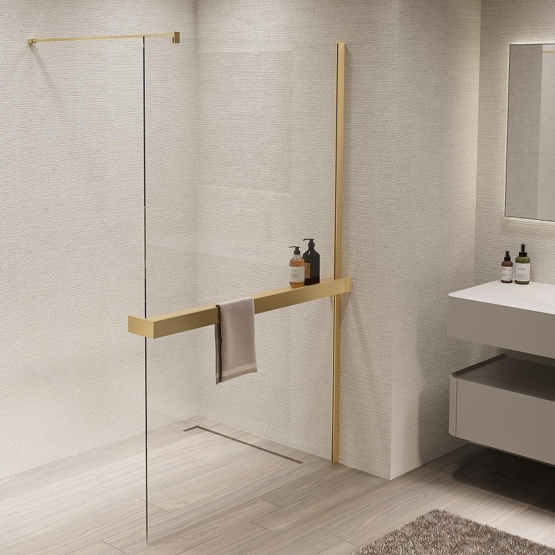 Душевая перегородка Vincea Walk in 120 VSW-1HR120CLG
