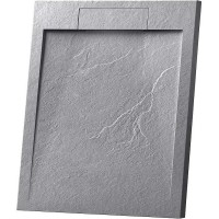 Душевой поддон из искусственного камня Vincea 90х90 VST-4SRL9090G