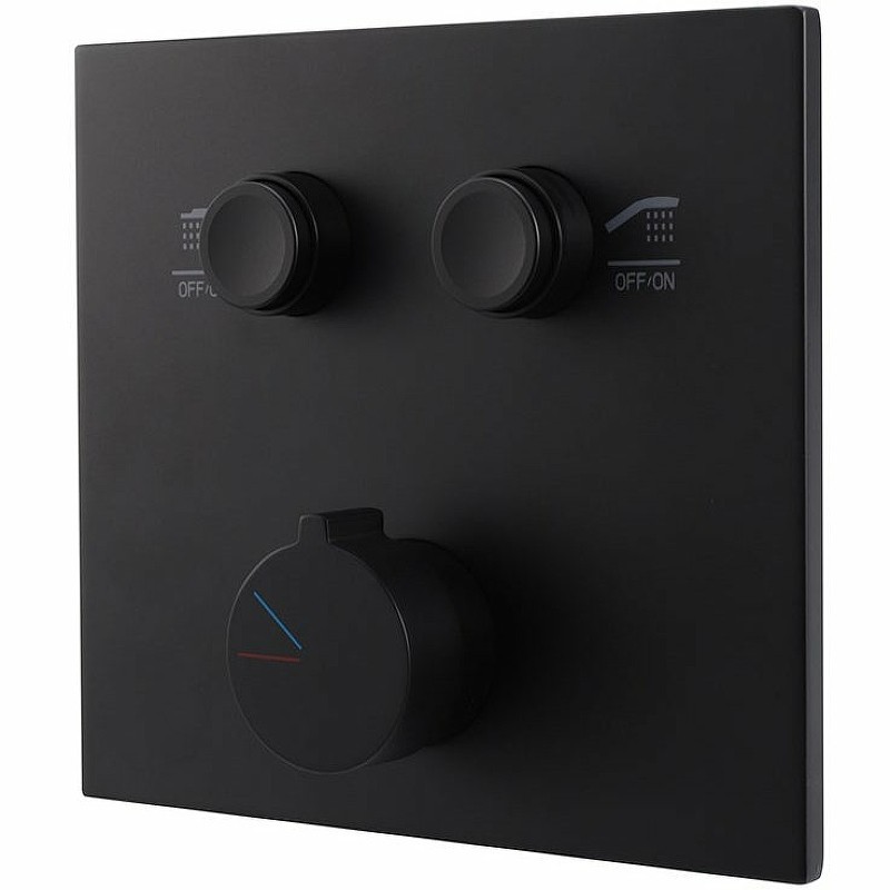 Душевая система Vincea VSFW-4211MB