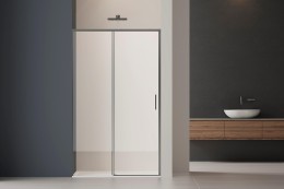 Душевая дверь Vincea Софт 2 (Soft 2) 120 VDS-3SO2120CLGM