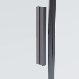Душевая дверь Vincea Софт 2 (Soft 2) 120 VDS-3SO2120CLGM