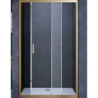 Душевая дверь Vincea Alpha 130 VDS-3AL130CLG