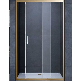 Душевая дверь Vincea Alpha 130 VDS-3AL130CLG