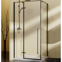 Душевой уголок Vincea Slim-N 90x90 VSR-5SN9090CLB