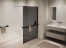 Душевая перегородка Vincea Walk in 90 VSW-1HR900CGB