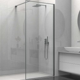 Душевая перегородка Vincea Walk-In 100 VSW-1HS100CLGM