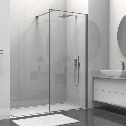 Душевая перегородка Vincea Walk-In 100 VSW-1HS100CLGM