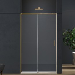 Душевая дверь Vincea Софт 2 (Soft 2) 130 VDS-3SO2130CLG