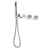 Смеситель для ванны Vincea Альто (Alto) VBTW-6AL1CH