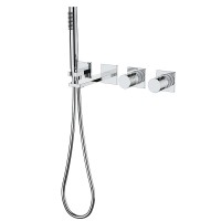 Смеситель для ванны Vincea Альто (Alto) VBTW-6AL1CH