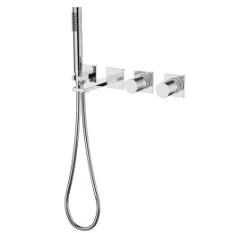 Смеситель для ванны Vincea Альто (Alto) VBTW-6AL1CH