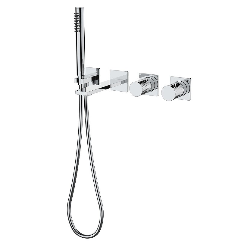 Смеситель для ванны Vincea Альто (Alto) VBTW-6AL1CH