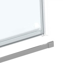 Душевая дверь Vincea Como Soft 120 VDS-1CS120CL