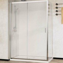 Душевой уголок Vincea City 120х90 VSR-5CT9012CL