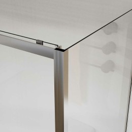 Душевой уголок Vincea City 120х90 VSR-5CT9012CL
