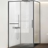 Душевой уголок Vincea Slim Soft 110x80 VSR-1SS8011CLGM