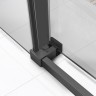 Душевой уголок Vincea Slim Soft 110x80 VSR-1SS8011CLGM