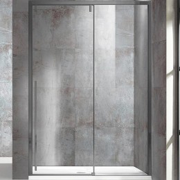 Душевая дверь Vincea Lugano 120 VDS-1L120CLGM-1