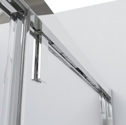 Душевая дверь Vincea Lugano 120 VDS-1L120CLGM-1