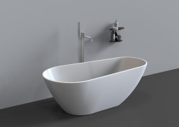 Смеситель для ванны Vincea Desire VTF-1DBN