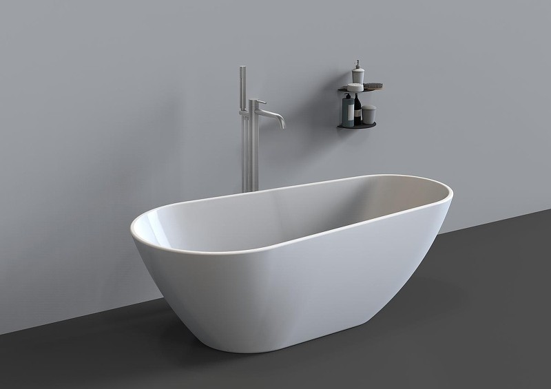 Смеситель для ванны Vincea Desire VTF-1DBN