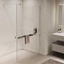 Душевая перегородка Vincea Walk in 100 VSW-1HR100CL
