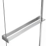 Душевая перегородка Vincea Walk in 100 VSW-1HR100CL